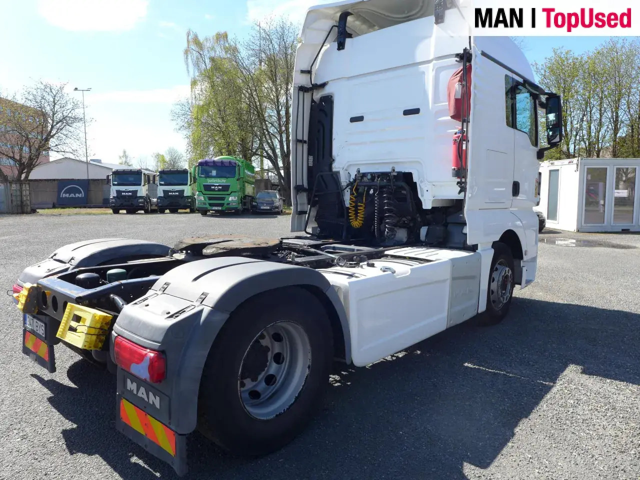 MAN TGX 2018, photo 6/10