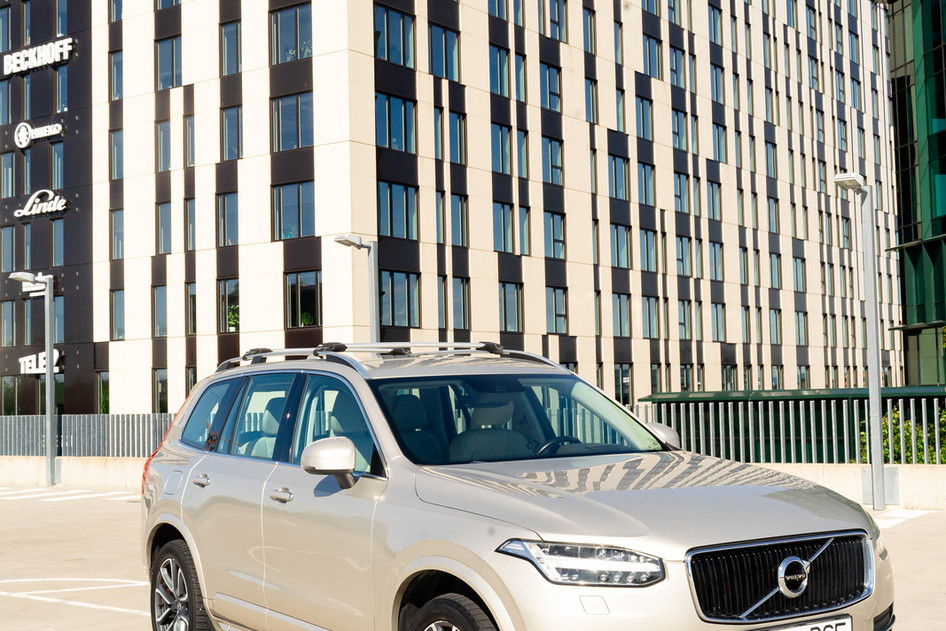 Volvo XC90, 2015, 2.0, 165 kW, diesel, automatic, four-wheel drive