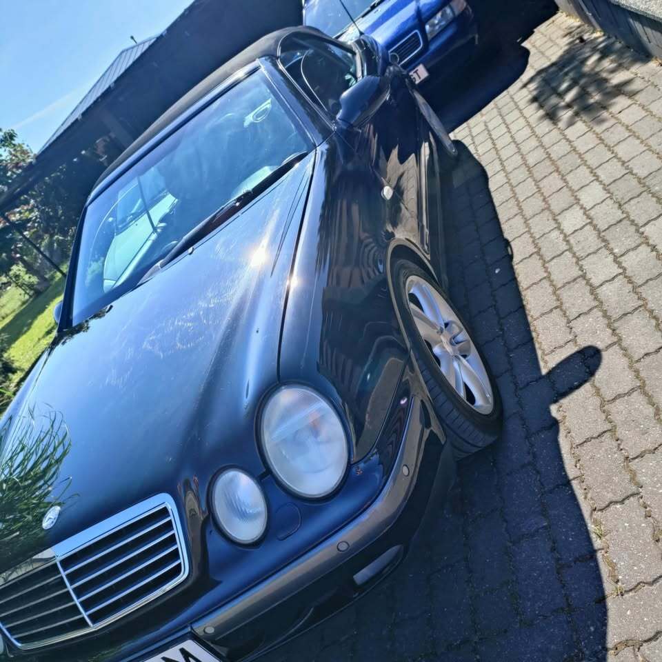 Mercedes-Benz CLK 230 1999, kuva 2/9
