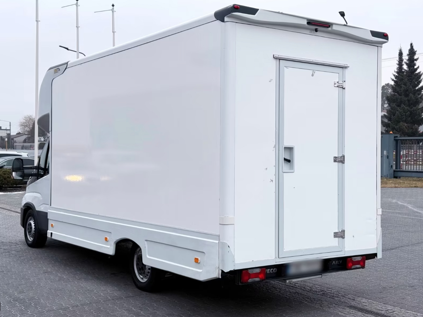 Iveco Daily 2019, kuva 3/11
