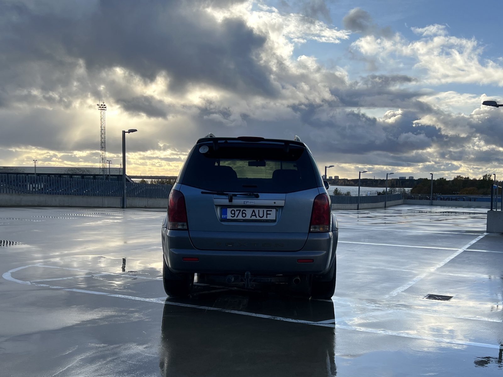 Ssangyong REXTON 1 2005, kuva 6/14