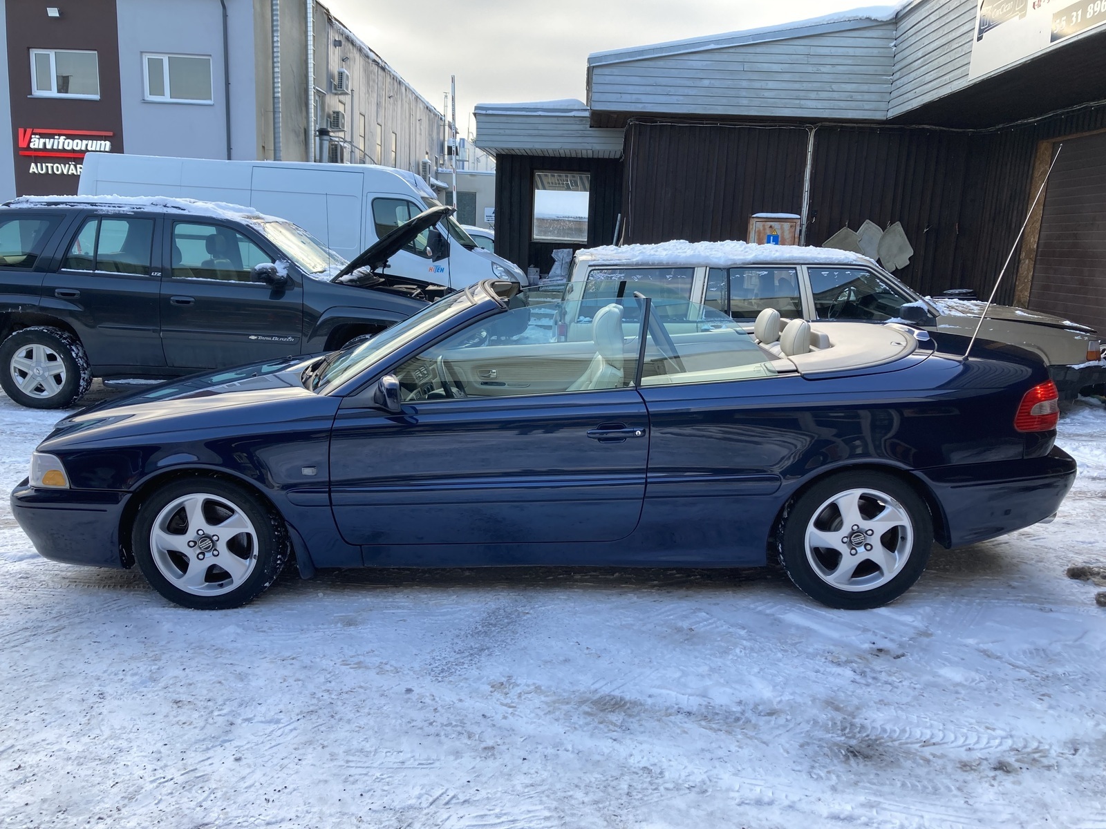 Volvo C70 2003, photo 3/16