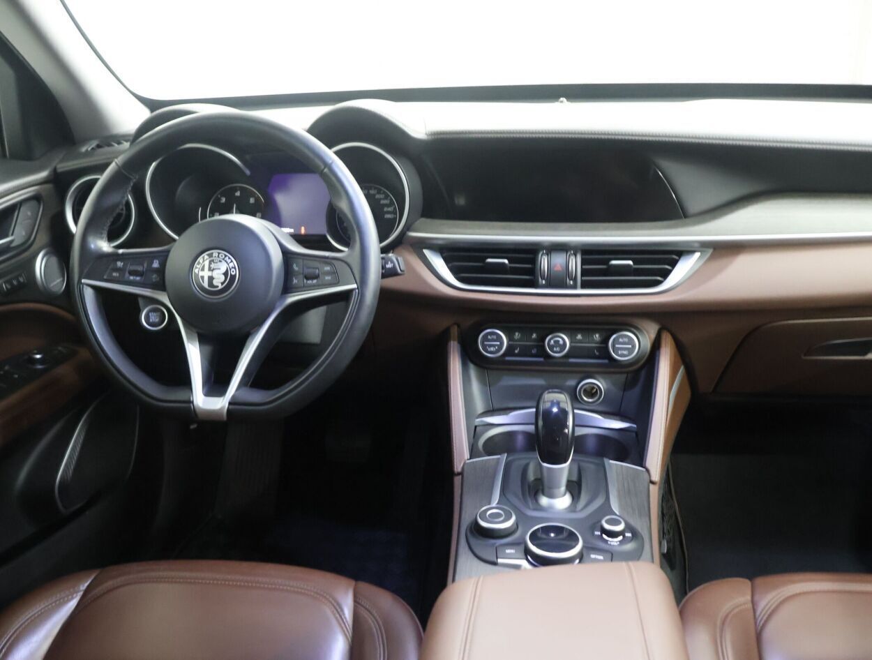 Alfa Romeo Stelvio 2019, photo 7/10