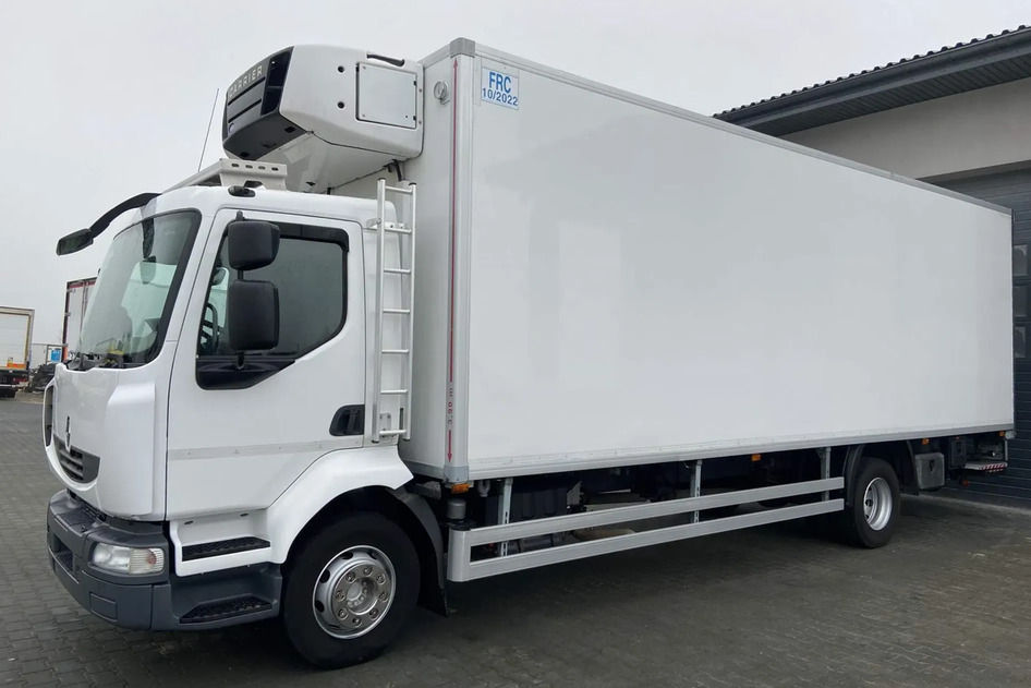 Renault MIDLUM 220, 2011, 4.8, diesel, manual, rear-wheel drive