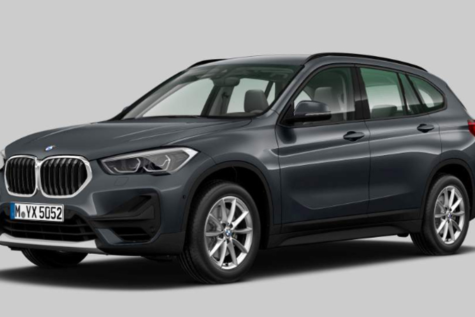 BMW X1, 2021, 1.5, 100 kW, petrol, automatic, front-wheel drive