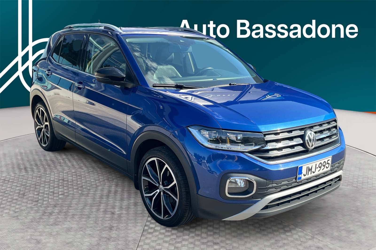 Volkswagen T-Cross 2020, photo 7/10