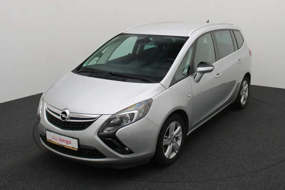 Opel Zafira, 2015, 2.0, 125 kW, дизель, автомат, передний привод