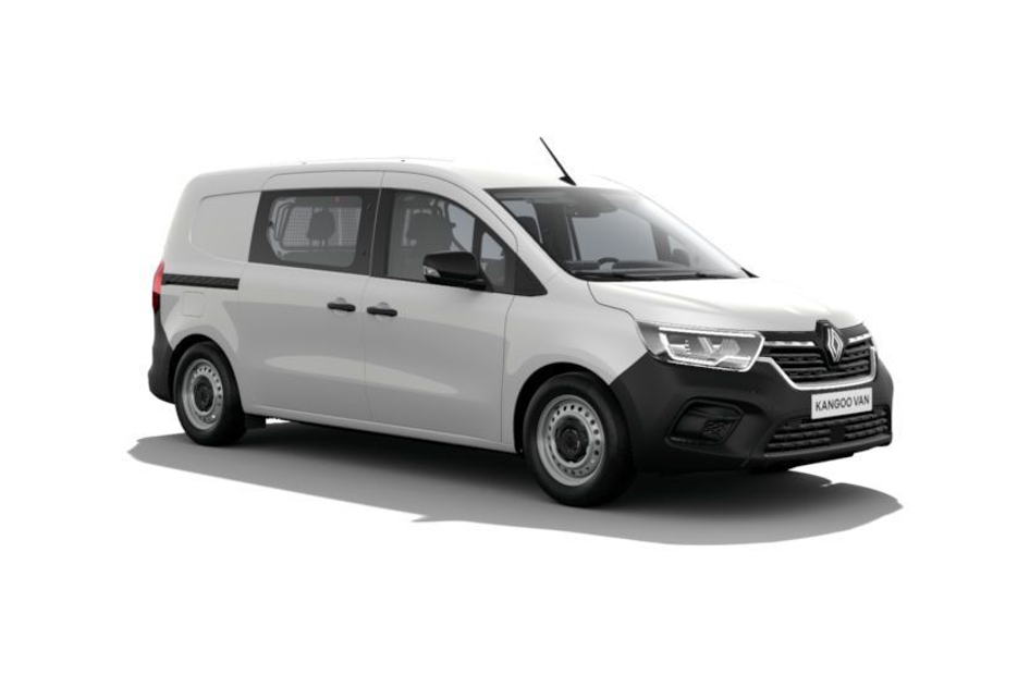 Renault Kangoo, 1.5, dīzelis, manuālā, priekšējā piedziņa