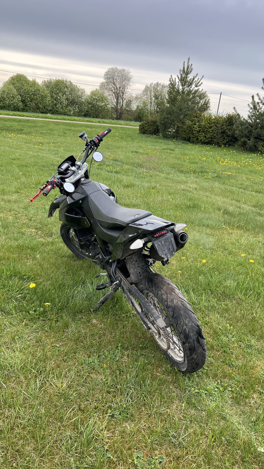 Aprilia SX 2018, kuva 4/5