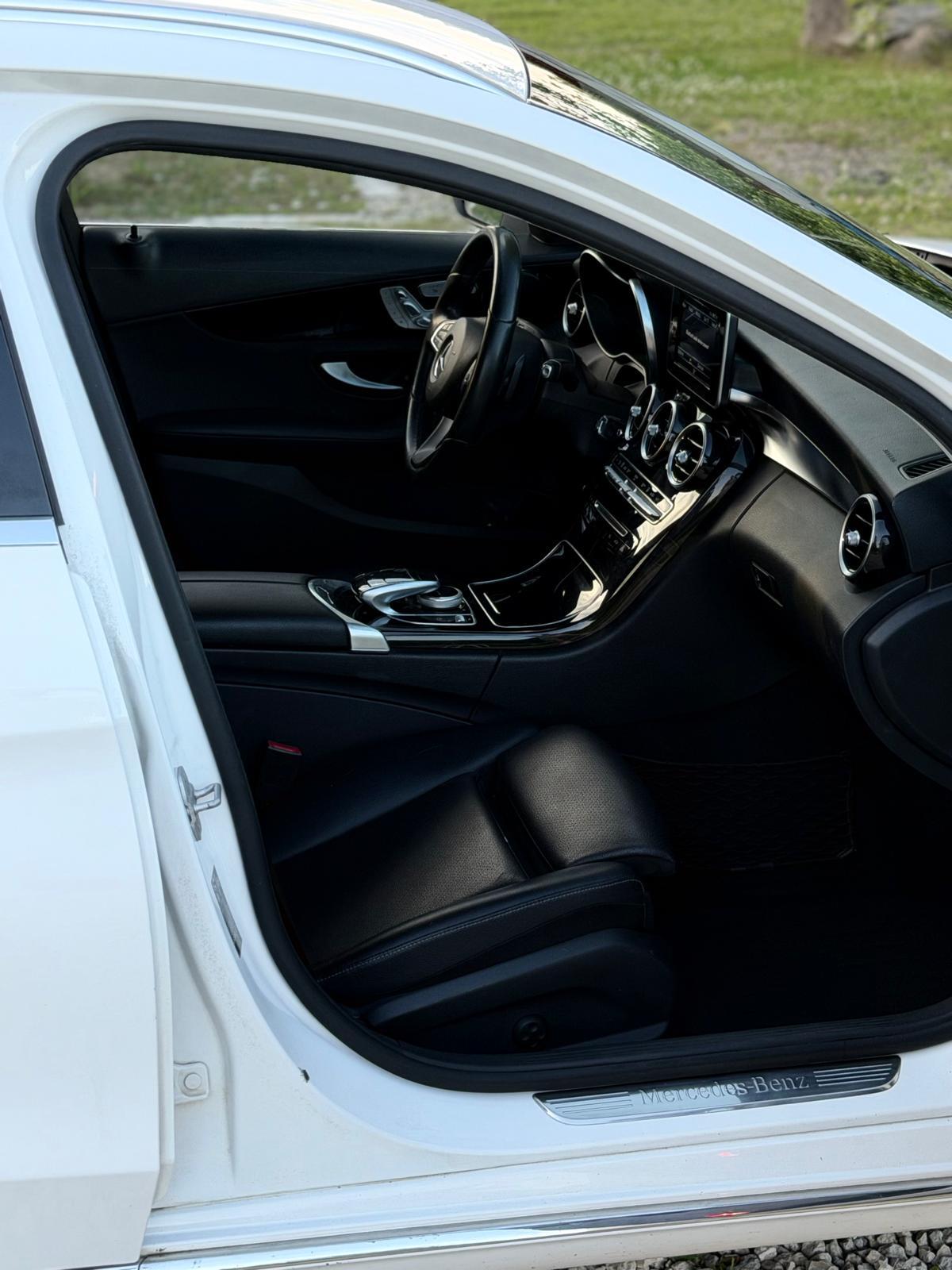 Mercedes-Benz C 250 2015, photo 5/9