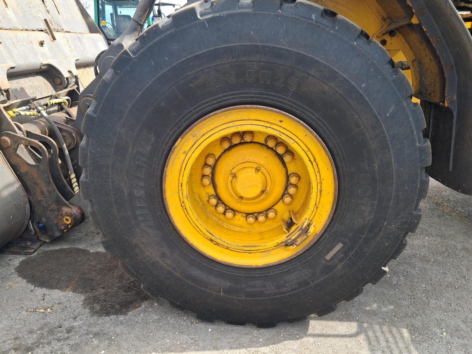 Volvo L120F, photo 5/23