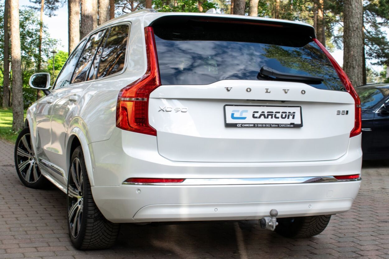 Volvo XC90 2024, photo 7/18