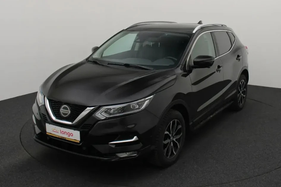 Nissan Qashqai, 2020, 1.3, 103 kW, bensiin, manuaal, esivedu