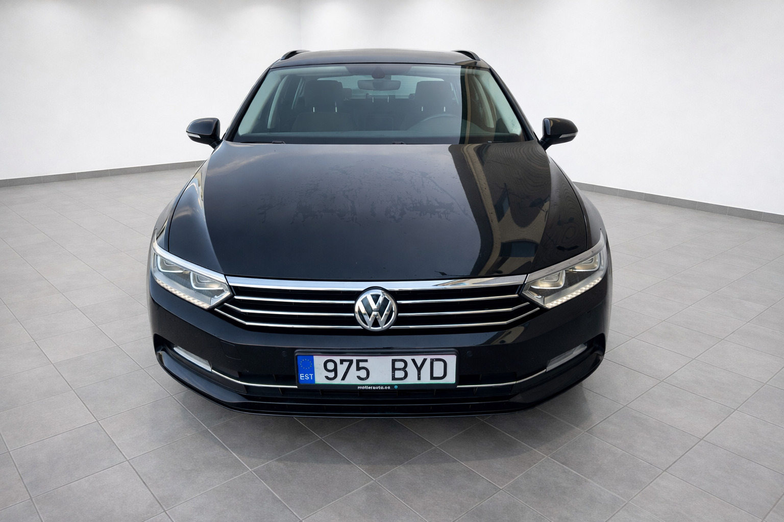 Volkswagen Passat 2018, kuva 2/27