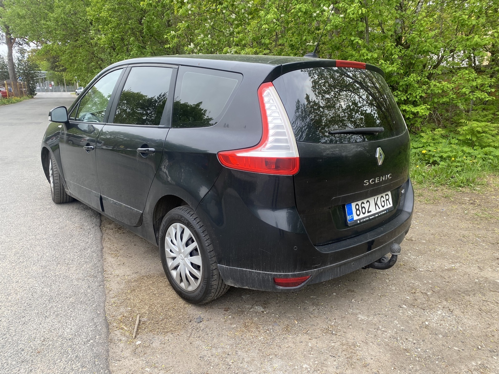 Renault Megane 2012, kuva 5/19