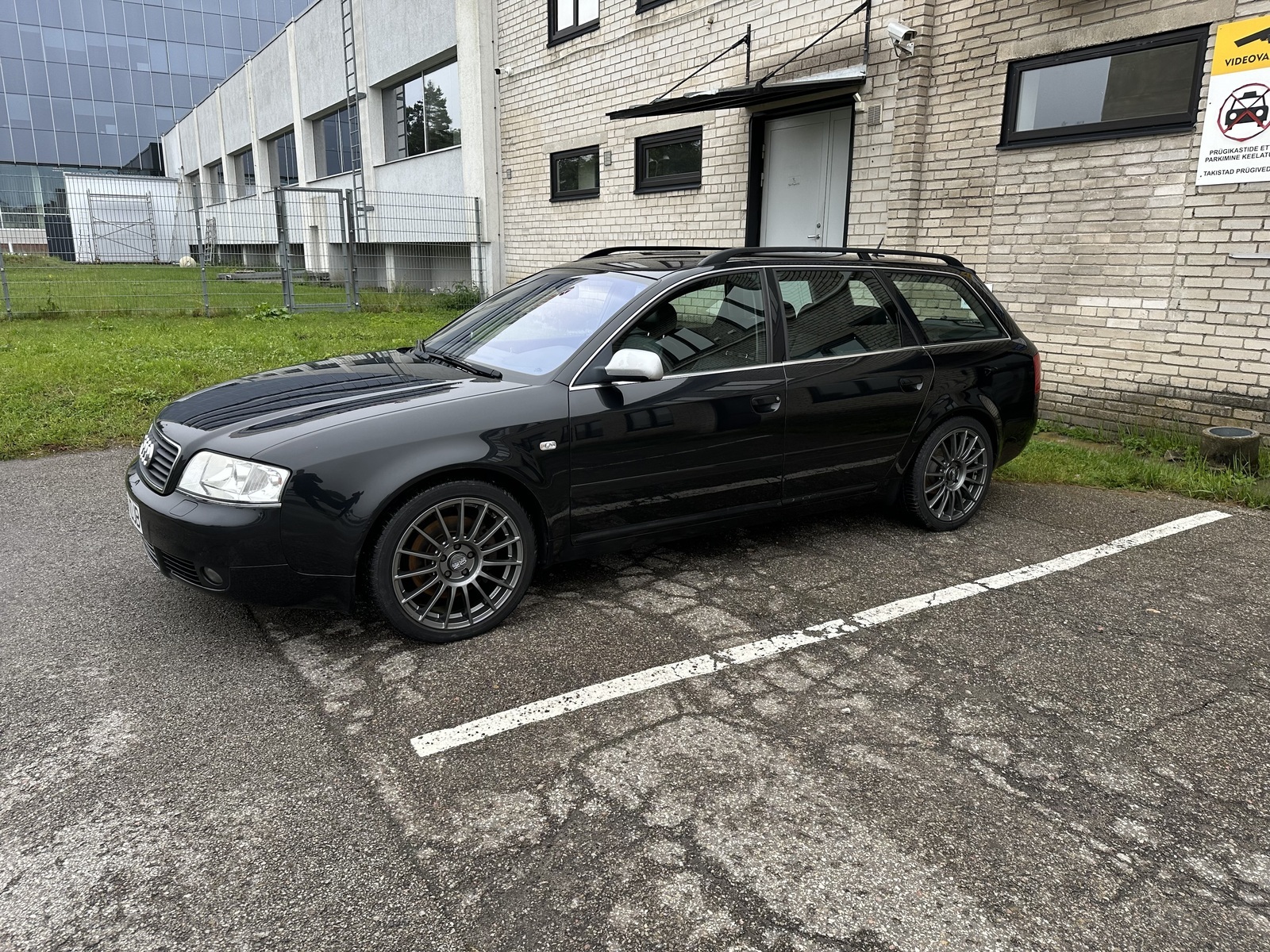 Audi A6 2002, photo 3/10
