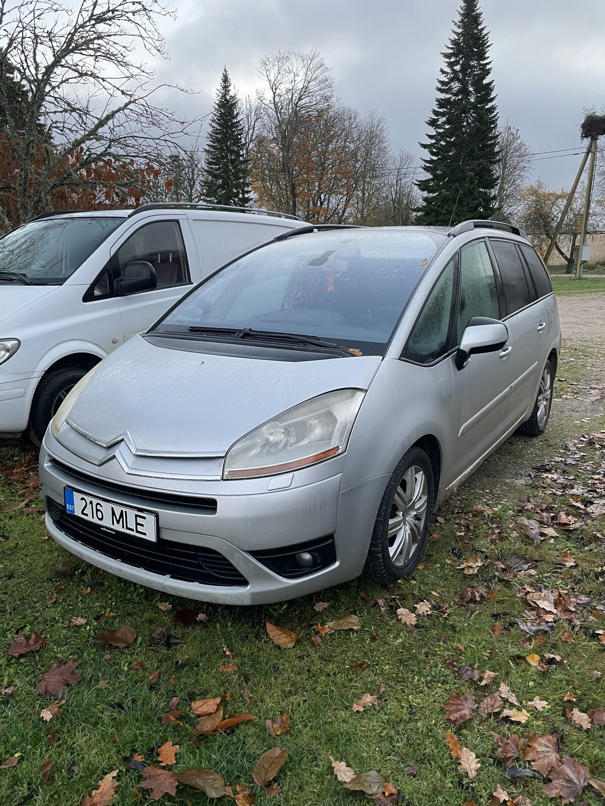 Citroën C4 Picasso