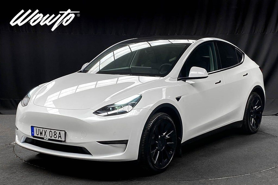 Tesla Model Y, 2022, 378 kW, elekter, automaat, nelikvedu