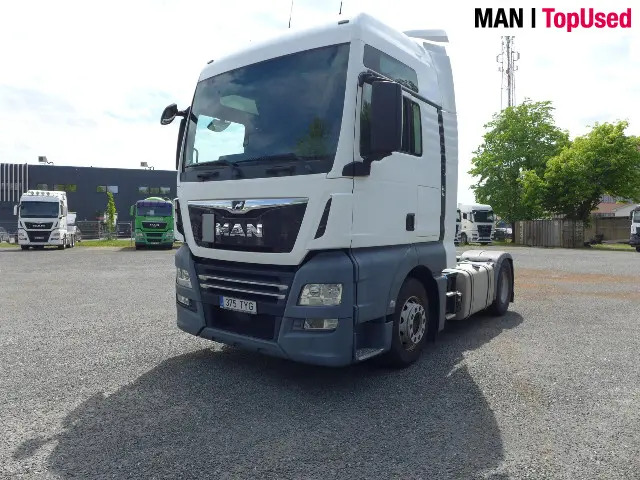MAN TGX