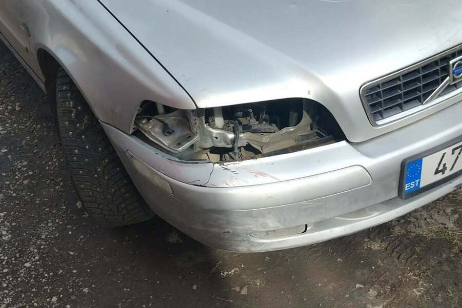 Volvo V40, 2003, 1.9, 85 kW, diisel, manuaal, esivedu