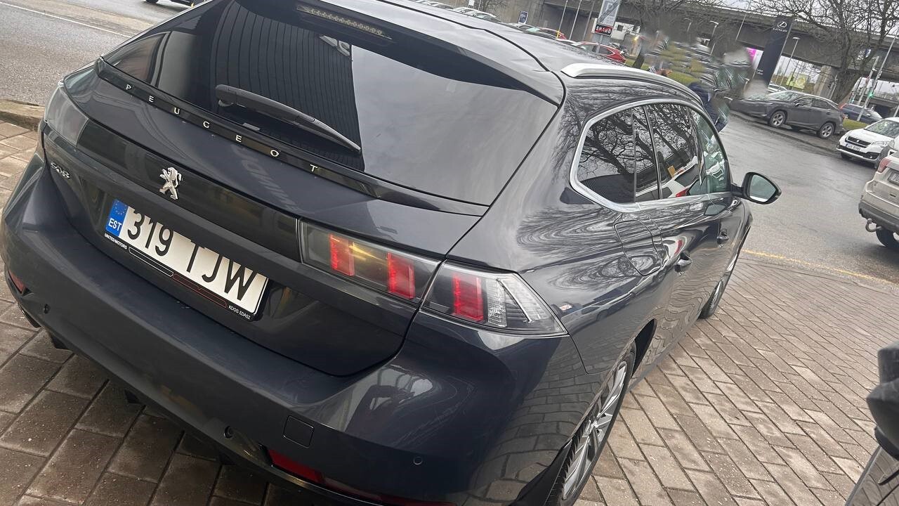 Peugeot 508 2020, kuva 4/11