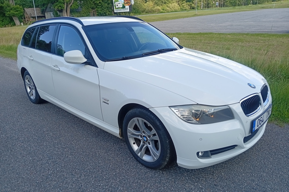 BMW 320, 2012, 2.0, 135 kW, дизель, автомат, полный привод