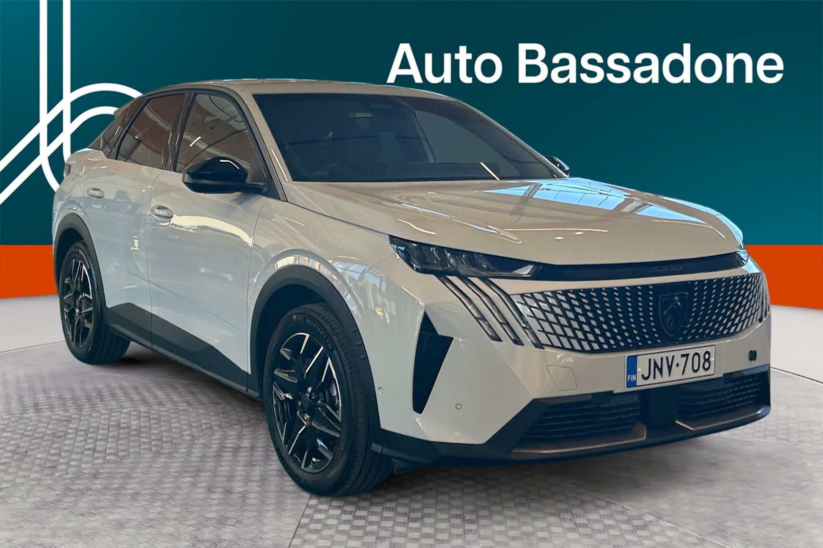 Peugeot 3008 2025, photo 7/21