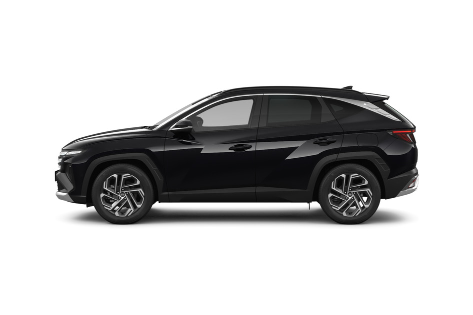 Hyundai Tucson, 1.6, 175 kW, hübriid (bensiin/elekter), automaat, esivedu