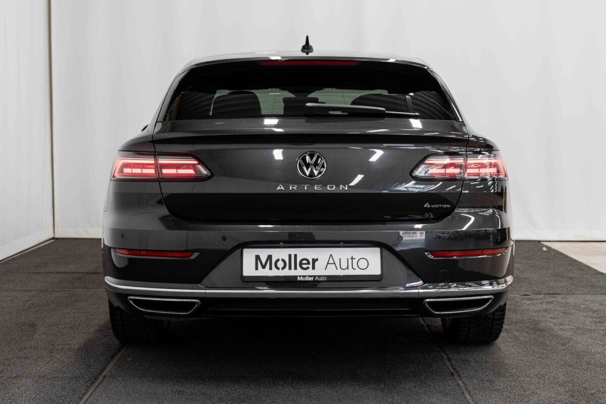 Volkswagen Arteon 2022, photo 4/10