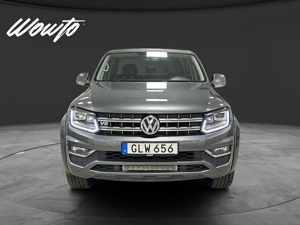 Volkswagen Amarok 2018, kuva 2/10