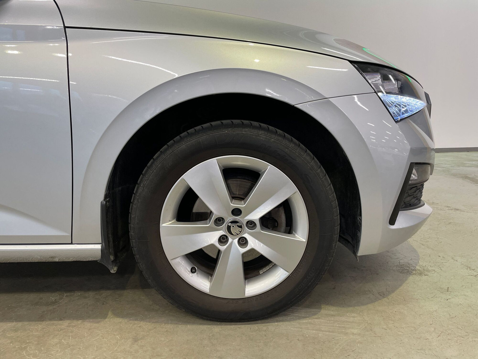 Škoda Scala 2024, kuva 5/17