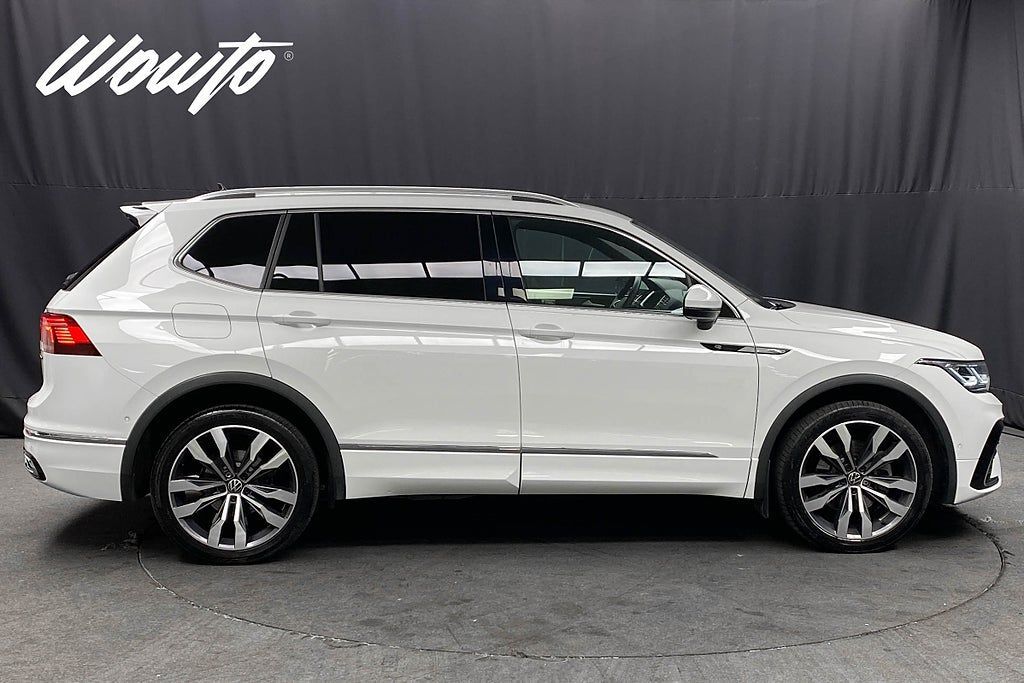 Volkswagen Tiguan 2022, kuva 3/22