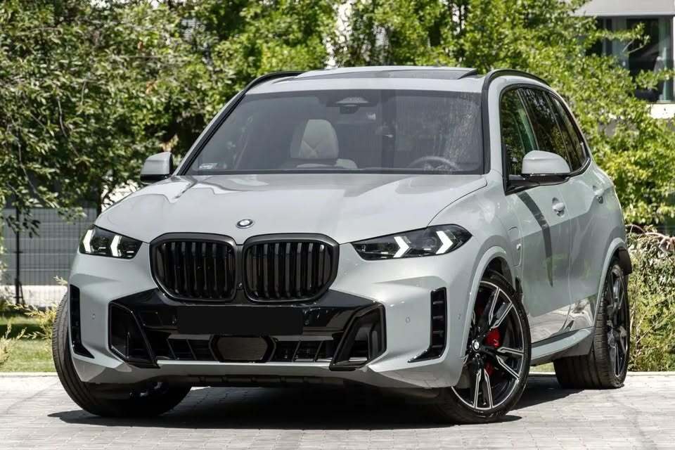 BMW X5