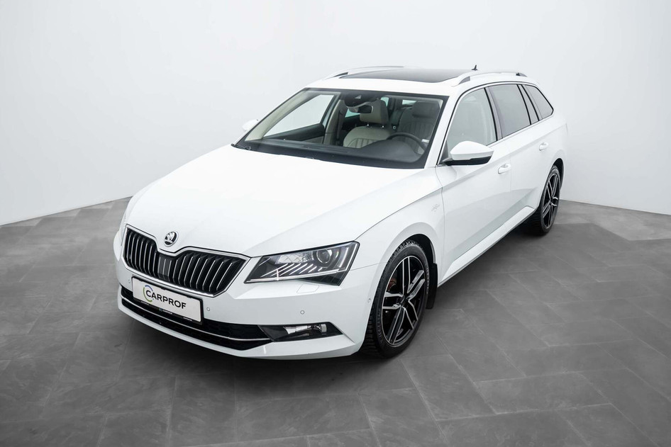 Škoda Superb, 2015, 2.0, 140 kW, dīzelis, automātiskā, pilnpiedziņa