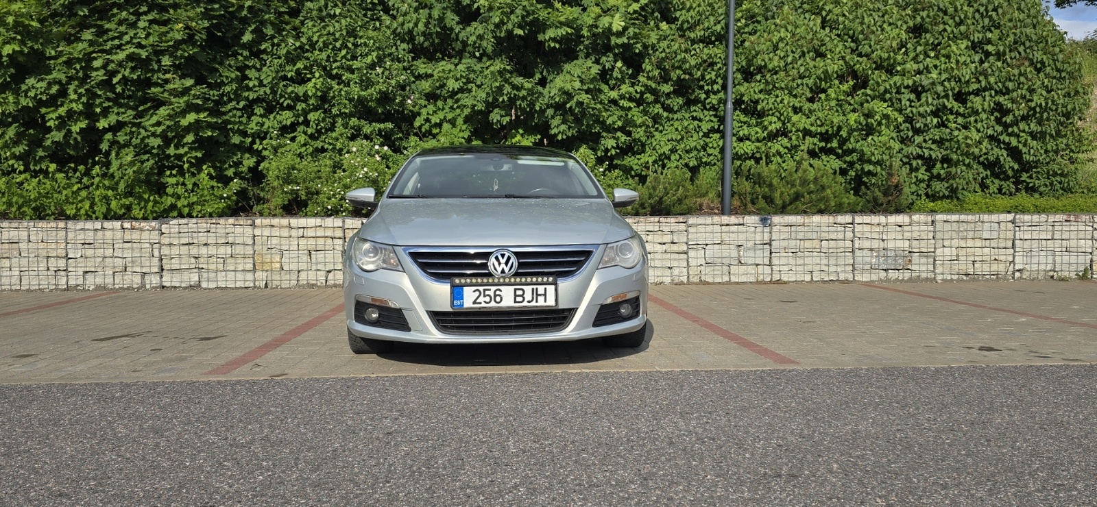 Volkswagen Passat CC 2008, photo 3/10