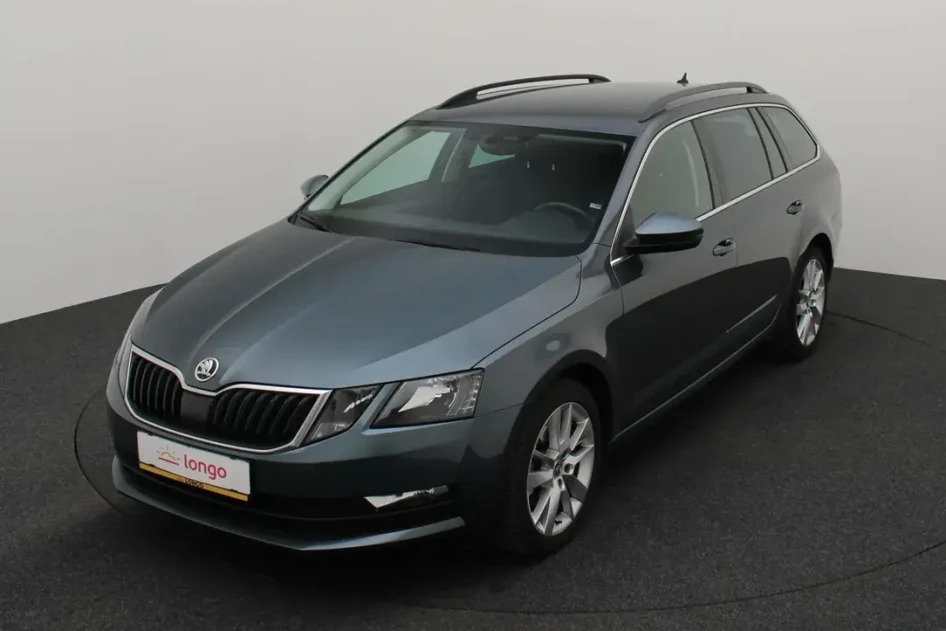 Škoda Octavia, 2021, 1.5, 110 kW, petrol, automatic, front-wheel drive