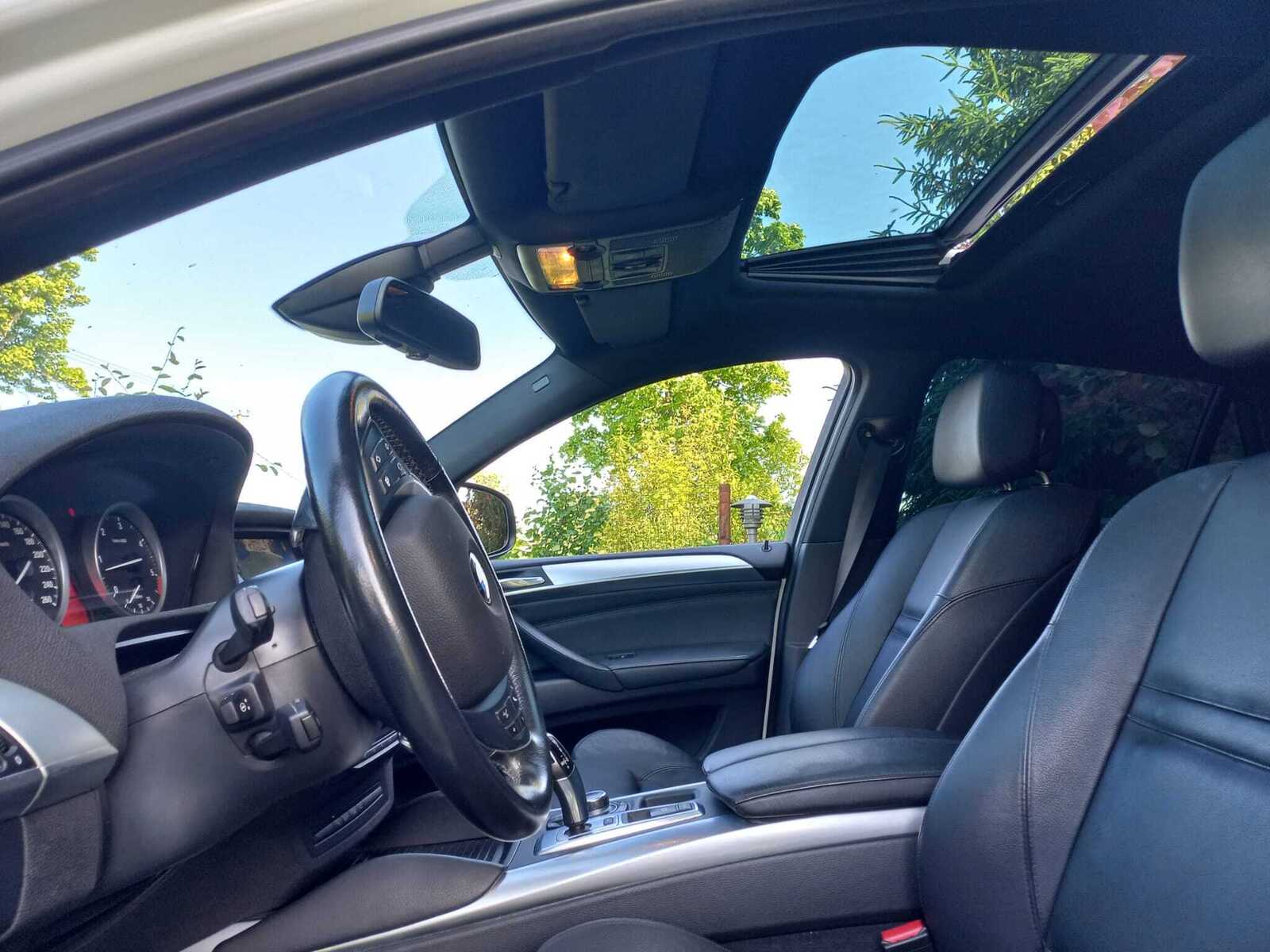 BMW X6 2013, photo 7/17