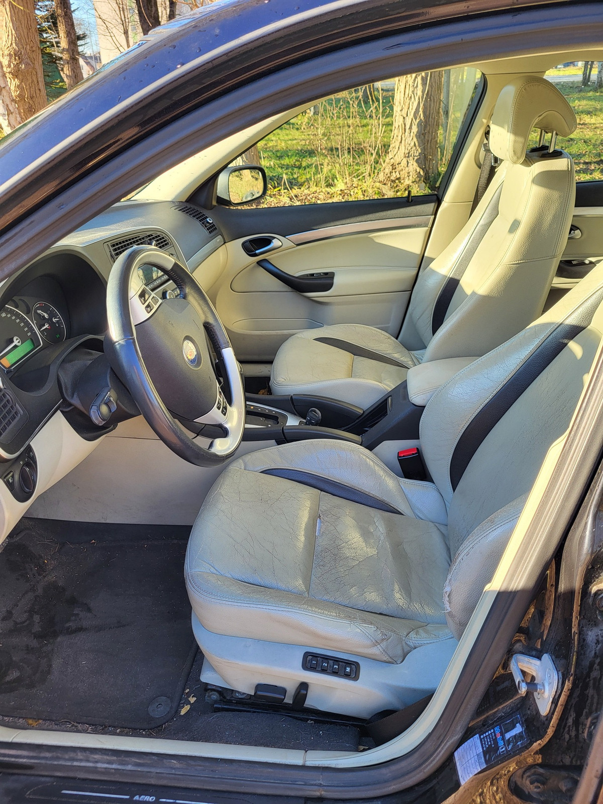 Saab 9-3 2006, photo 7/7