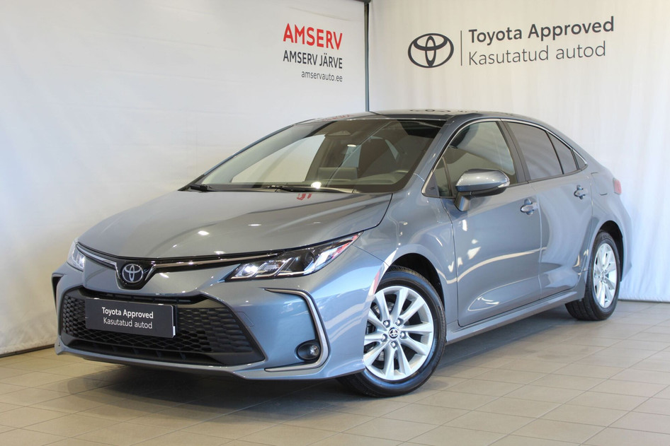 Toyota Corolla, 2023, 1.5, 92 kW, benzīns, manuālā, priekšējā piedziņa
