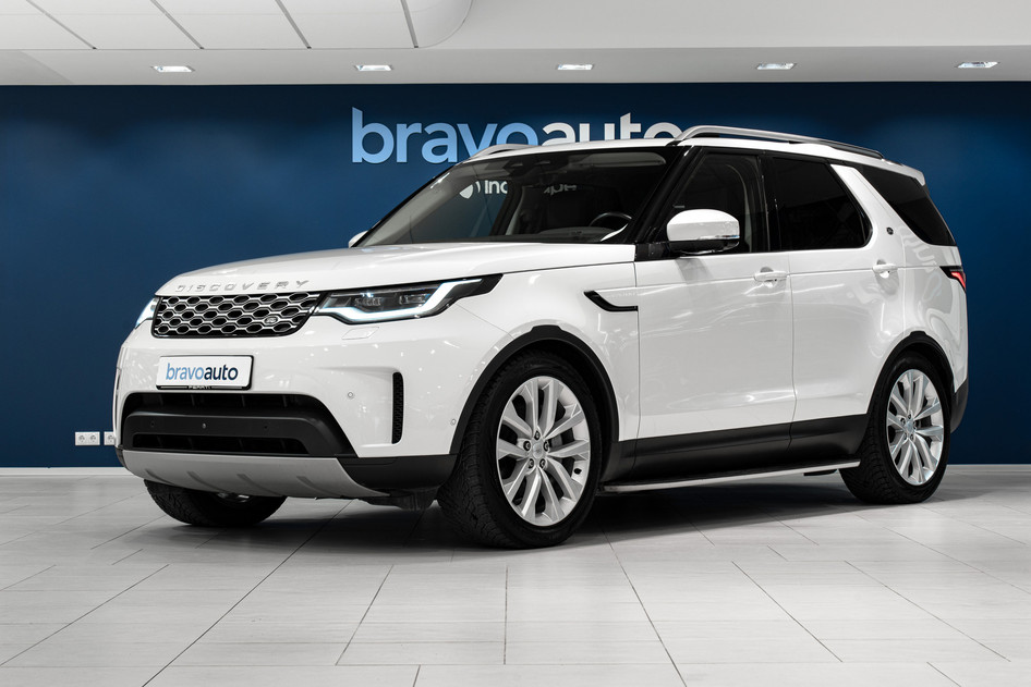 Land Rover Discovery, 2021, 3.0, 183 kW, гибрид (дизель/электричество), автомат, полный привод