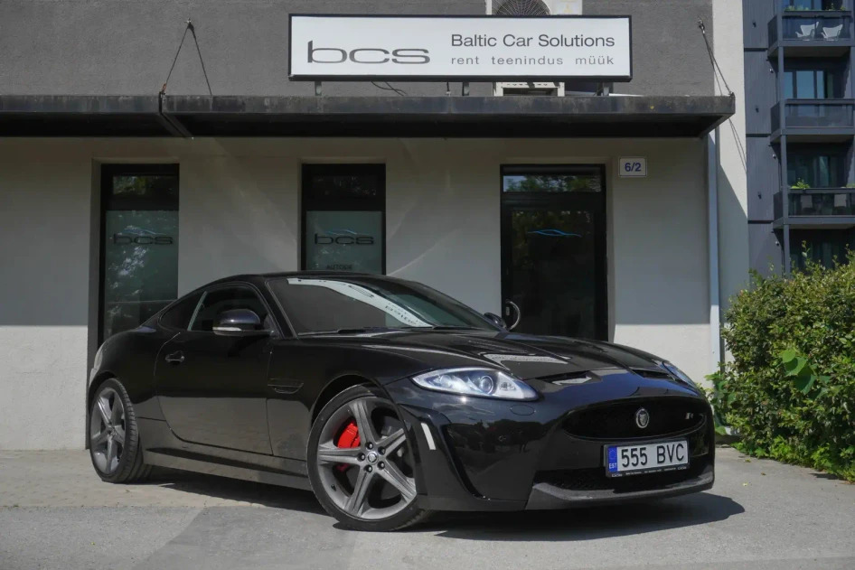 Jaguar XKR, 2013, 5.0, 375 kW, petrol, automatic, rear-wheel drive