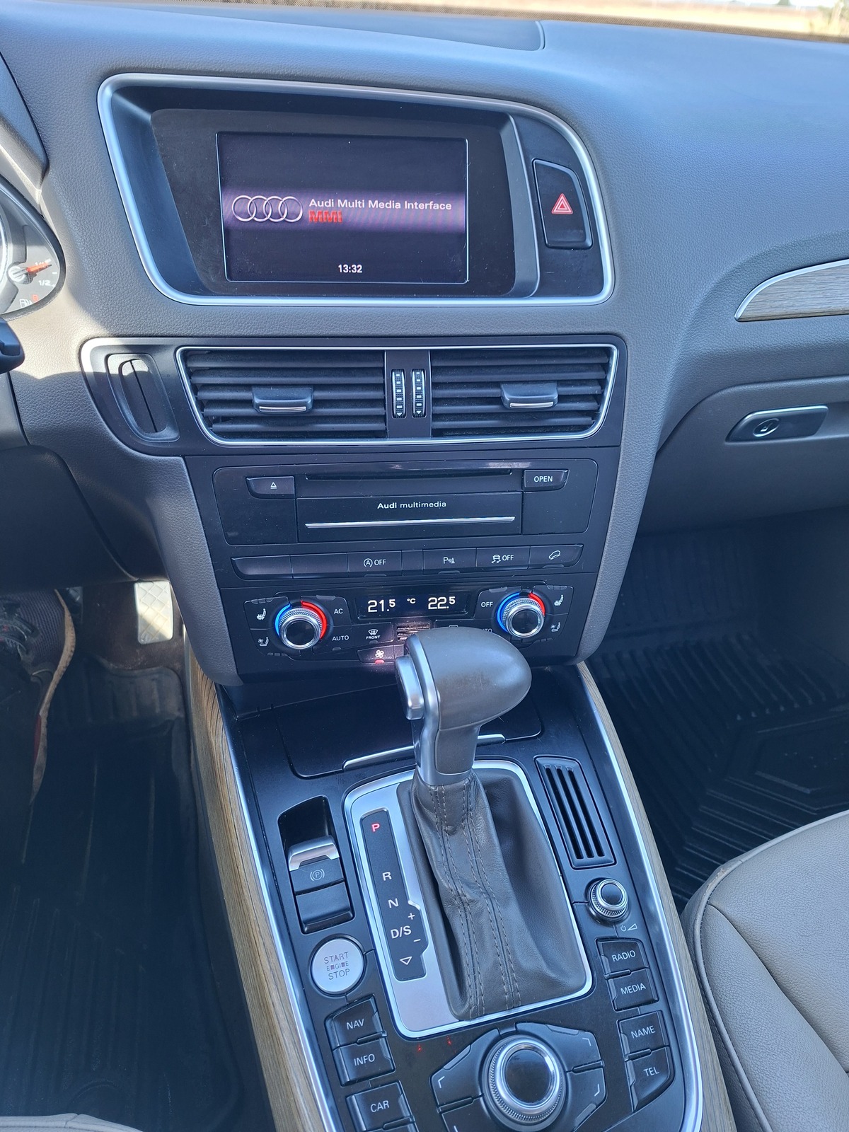 Audi Q5 2012, kuva 6/10