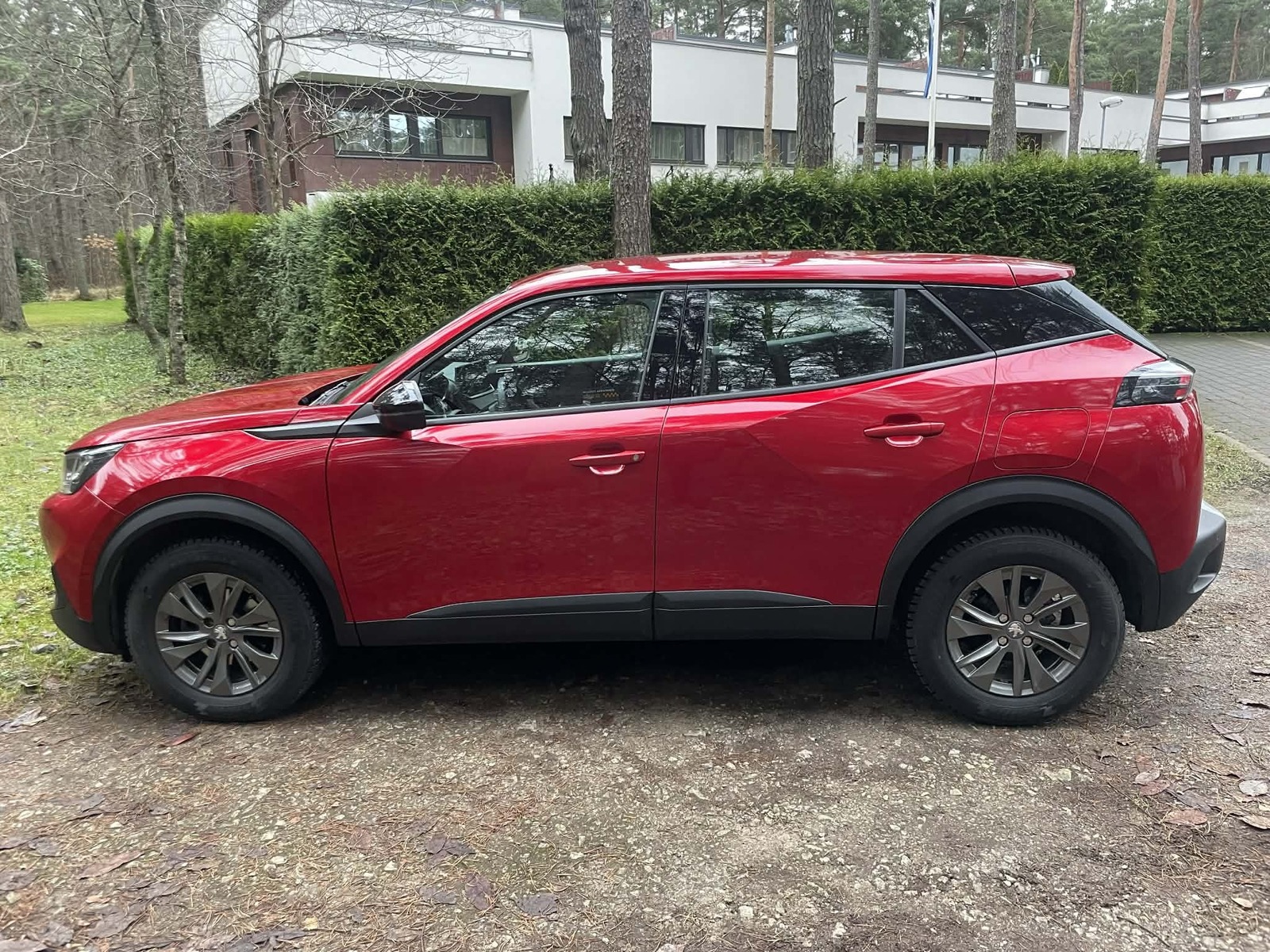 Peugeot 2008 2023, photo 5/10