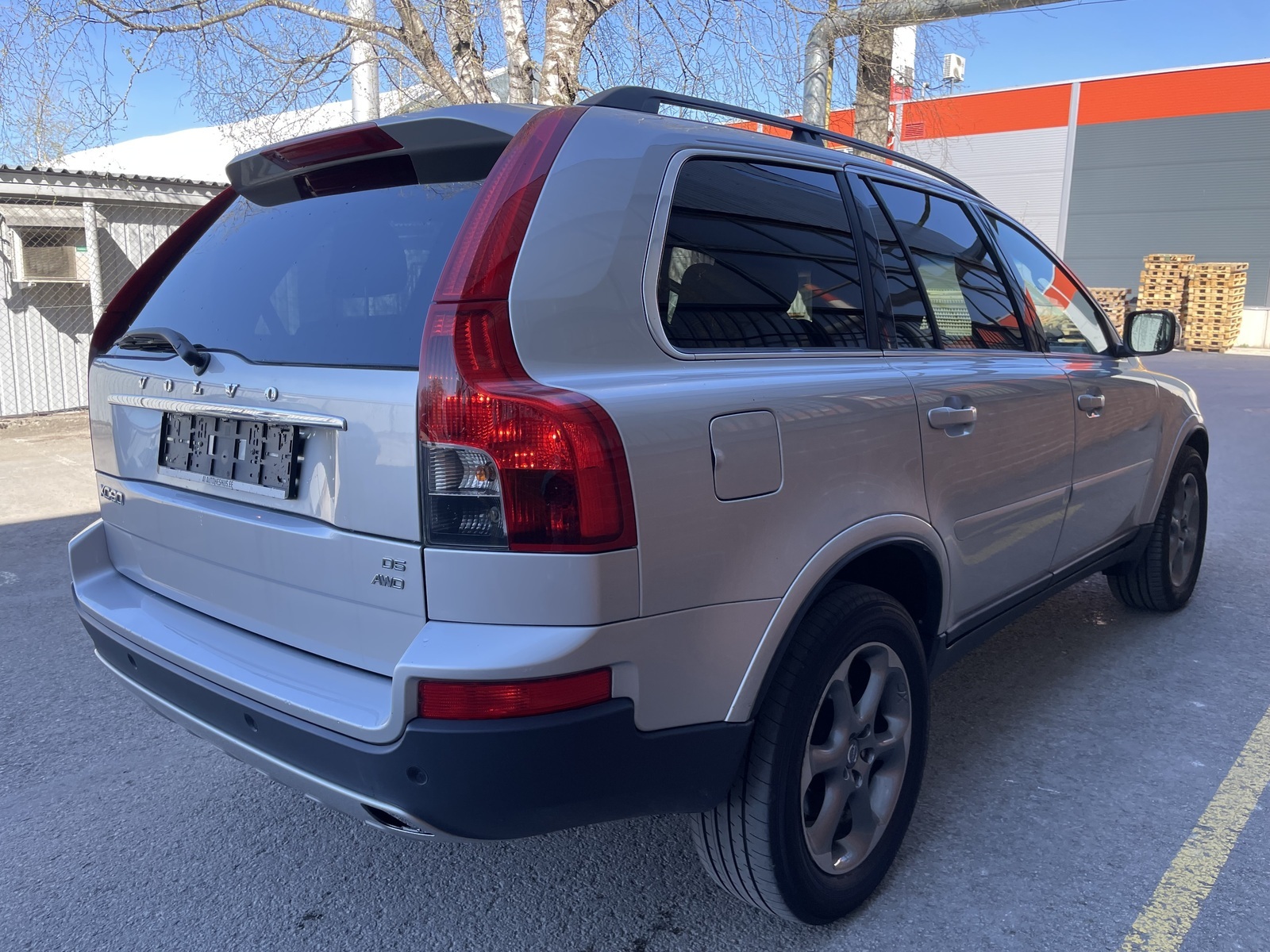 Volvo XC90 AWD 2009, kuva 6/53