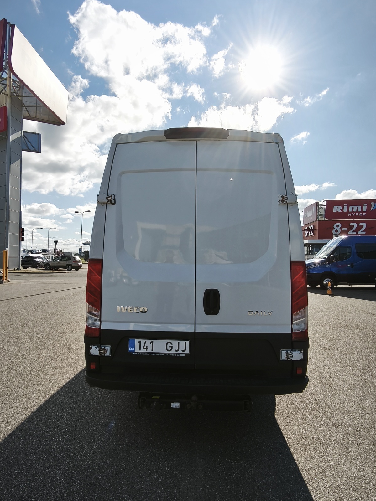 Iveco Daily 2021, kuva 6/13