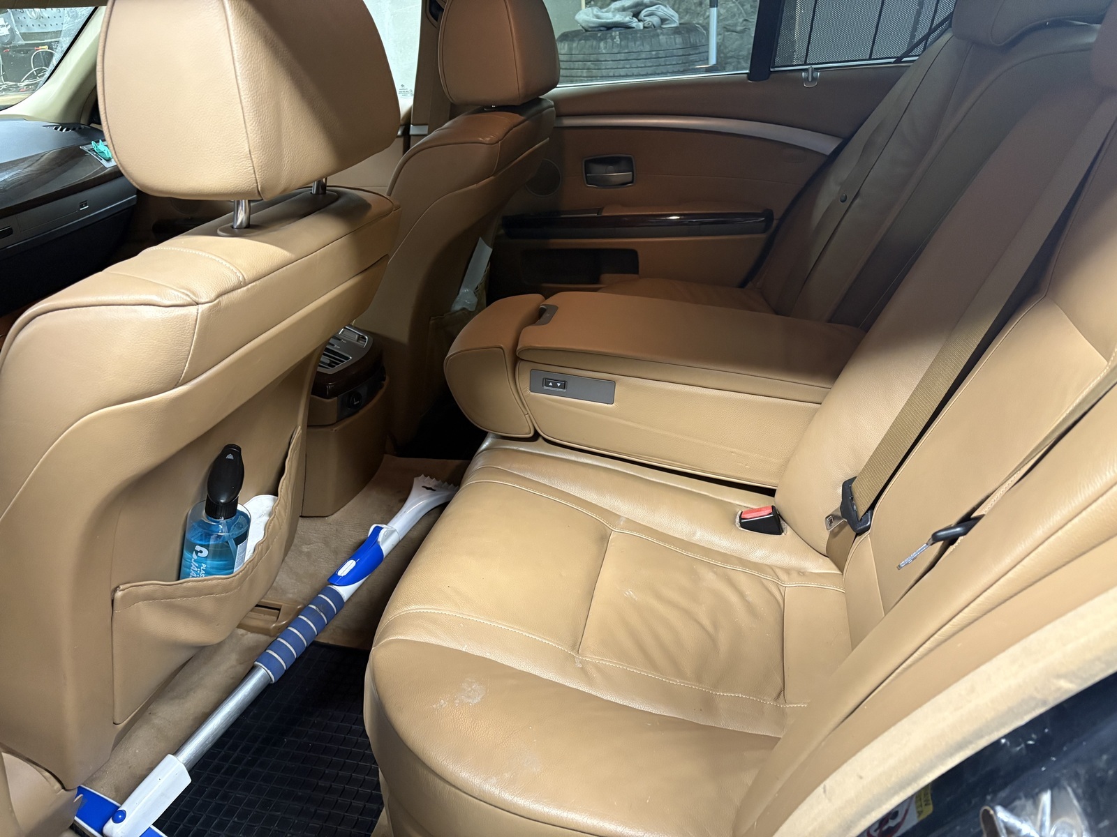 BMW 730 2006, photo 3/9