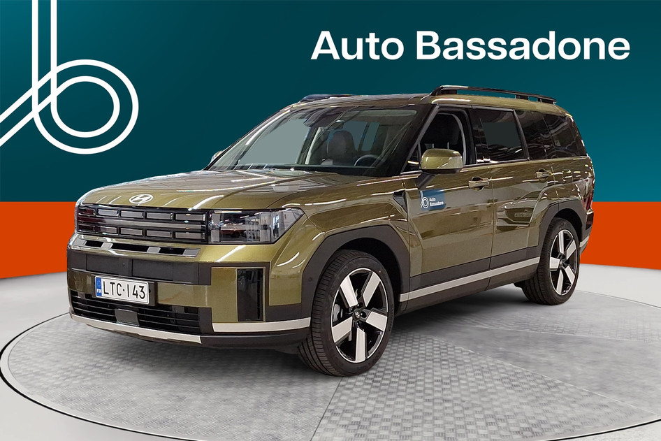 Hyundai Santa Fe, 2025, 1.6, 195 kW, uzlādējams hibrīds (benzīns/elektrība), automātiskā, pilnpiedziņa