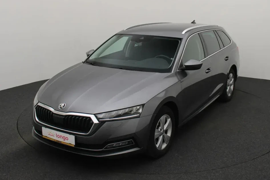 Škoda Octavia, 2022, 2.0, 110 kW, дизель, автомат, передний привод