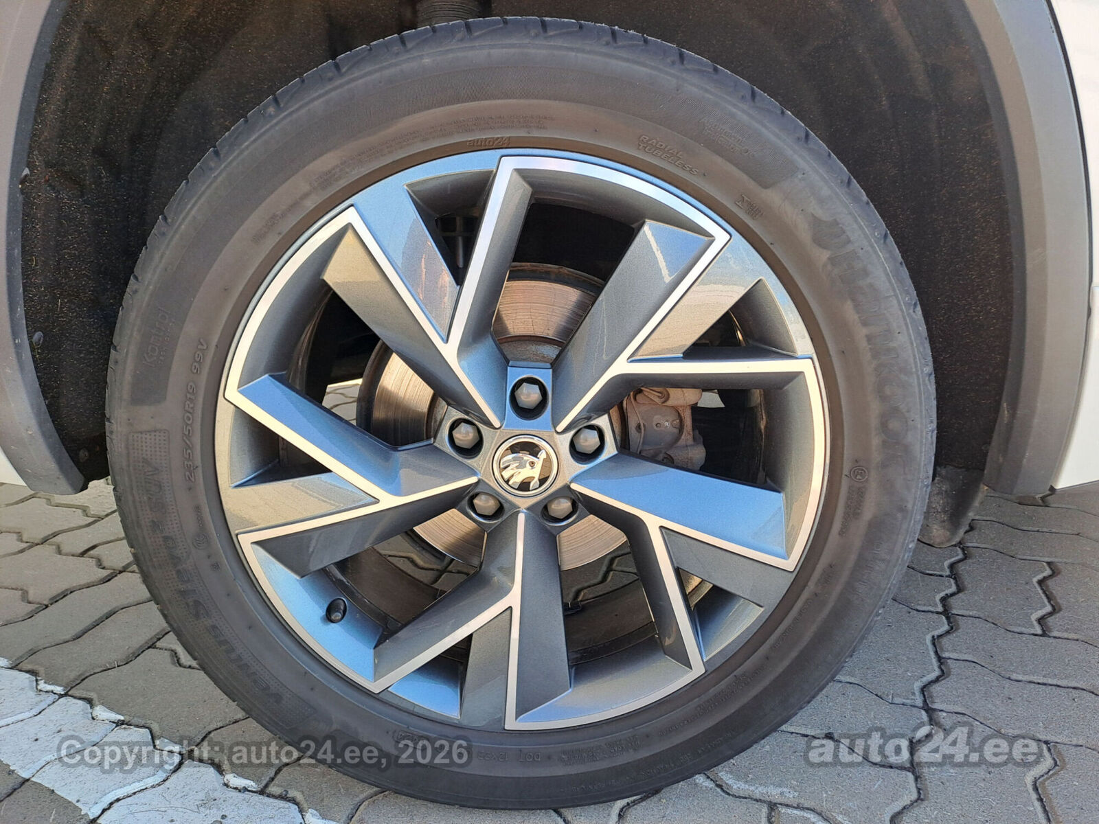 Škoda Kodiaq 2024, photo 8/8