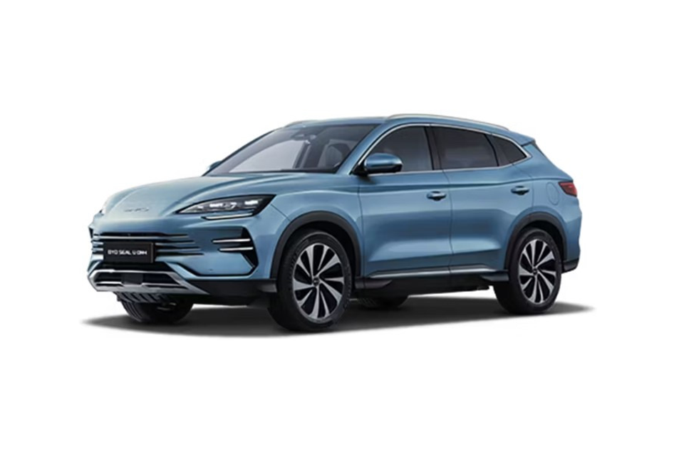 BYD Seal U, 2025, 1.5, 96 kW, uzlādējams hibrīds (benzīns/elektrība), automātiskā, pilnpiedziņa